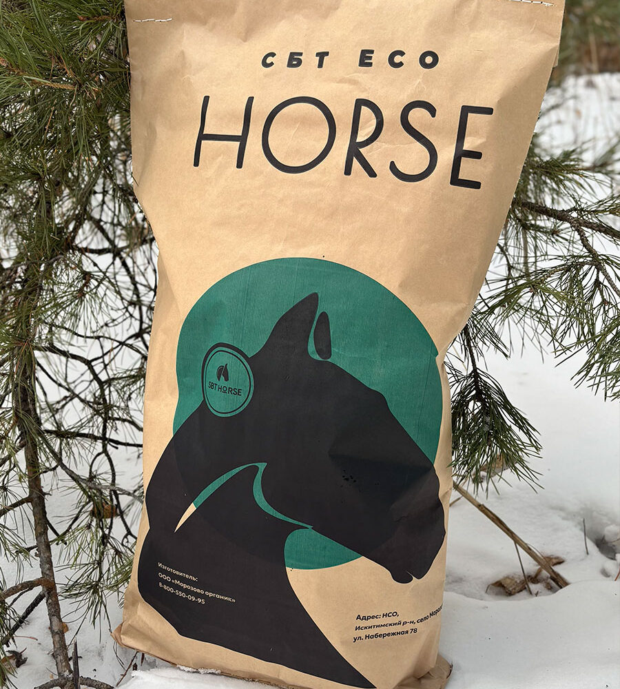 Мюсли ECO HORSE «Стандарт»